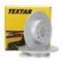 Диск тормозной (задний) VW Caddy 03- (272x10) PRO 92224903