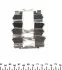 2446703 Колодки гальмівні (передні) Citroen Jumper/Fiat Ducato/Peugeot Boxer 2.0-3.0HDi 06- R16(+датчик) Q+ TEXTAR підбір по vin на Brocar