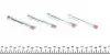 2446703 Колодки гальмівні (передні) Citroen Jumper/Fiat Ducato/Peugeot Boxer 2.0-3.0HDi 06- R16(+датчик) Q+ TEXTAR підбір по vin на Brocar