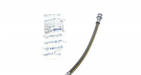 11145250036 Шланг гальмівний (задній) Citroen Berlingo/Peugeot Partner 96- (L=260mm) MEYLE підбір по vin на Brocar