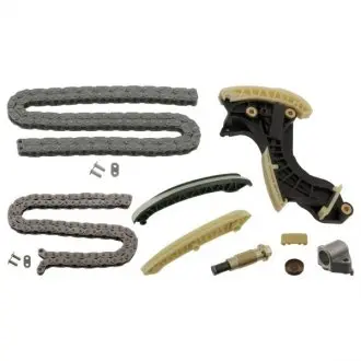 44975 Комплект цепи ГРМ MB C-class (203/204)/Sprinter (906) 1.8 00- FEBI BILSTEIN подбор по vin на Brocar