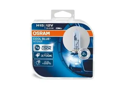 64176CBIHCB Автолампа галогенова 55/15W OSRAM підбір по vin на Brocar