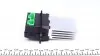 342053 Реостат печки Renault Clio/Megane/Nissan Micra/Note 95- NRF підбір по vin на Brocar