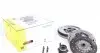 Демпфер + комплект сцепления VW Caddy III/IV 2.0TDI/16V/4motion 06/11- CFHE/CFHC/CLCB/CFHF 600 0299 00