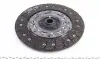 600029900 Демпфер + комплект зчеплення VW Caddy III/IV 2.0TDI/16V/4motion 06/11- CFHE/CFHC/CLCB/CFHF LUK підбір по vin на Brocar