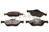 QP8569C KLOCKI HAM. TOYOTA P. YARIS 06- WER.FRANC. QUARO SILVER CERAMIC QUARO підбір по vin на Brocar