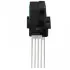 36695 Резистор вентилятора печки Renault Megane II/Peugeot 607 03-09 FEBI BILSTEIN підбір по vin на Brocar