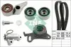 Комплект ГРМ Mitsubishi L200 2.5 DI-D 05-15 530 0594 10