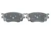 0252377716W Колодки гальмівні (передні) Mazda 626 97-02 MEYLE підбір по vin на Brocar
