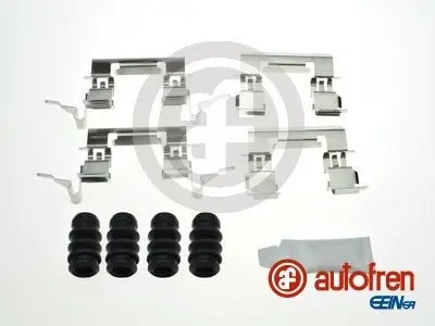 D42890A Монтажний компл.,гальм.колодки AUTOFREN підбір по vin на Brocar