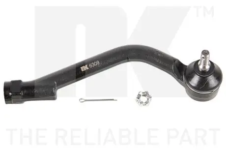 5033456 Наконечник рулевой тяги правый KIA SORENTO (XM)(4WD) 2009-, SANTA FE DM(4WD) NK подбор по vin на Brocar