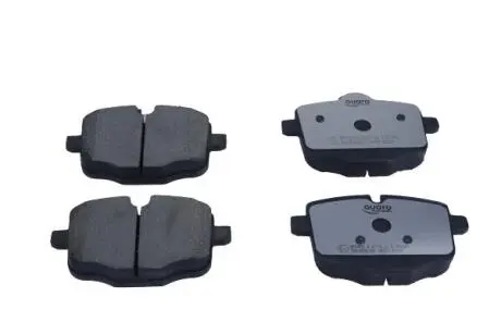 QP7491C Комплект гальмівних накладок, дискове гальмо QUARO подбор по vin на Brocar