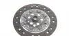 623309421 Комплект зчеплення VW Caddy 1.9TDI 04-10 (+вижимний), BLS, BJB, 77kw LUK підбір по vin на Brocar