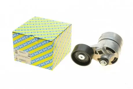 GA35271 Натяжитель ремня генератора Ford Transit 2.4TDCi 06- SNR NTN підбір по vin на Brocar