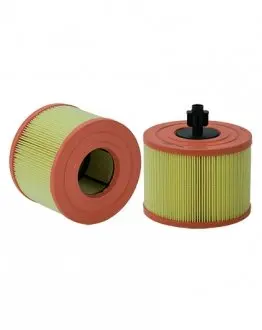 WA9590 Фільтр повітряний BMW 1, 3, X1 2.5-3.0 05- (вир-во WIX-FILTERS) WIX FILTERS підбір по vin на Brocar
