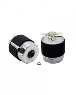 WF8480 Фільтр паливний NISSAN QASHQAI 1.5 DCI 07- (вир-во WIX-FILTERS) WIX FILTERS підбір по vin на Brocar