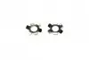 10553001 Механізм розводки колодок ручника Audi 80/VW Golf II/Passat/Polo 73-05 (к-кт) QUICK BRAKE підбір по vin на Brocar