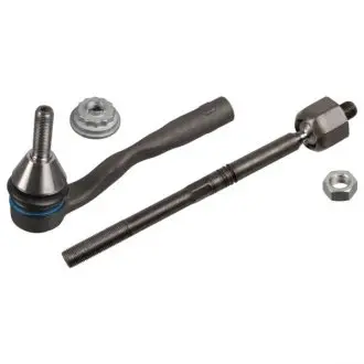 106236 Рулевая тягa с наконечником, с гайкой FEBI BILSTEIN підбір по vin на Brocar