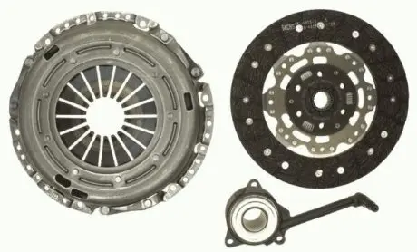 3000990081 К-т сцепления SACHS SACHS подбор по vin на Brocar