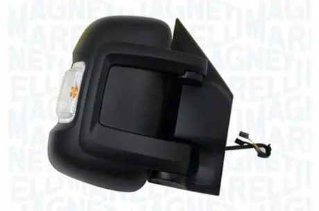 350315027840 Дзеркало зовнішнє MAGNETI MARELLI підбір по vin на Brocar
