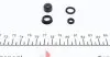 1145009 Ремкомплект супорта (заднього) VW Caddy III 04-15 (d=38mm) (Bosch) (+поршень) QUICK BRAKE підбір по vin на Brocar