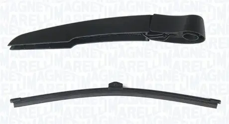 000723180228 Щітка склоочисника з важілем MAGNETI MARELLI підбір по vin на Brocar
