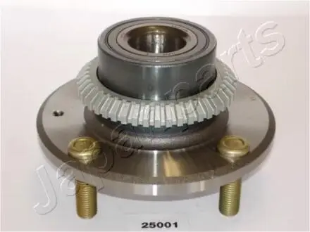 KK25001 Маточина колеса JAPANPARTS підбір по vin на Brocar