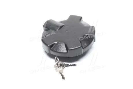 RD1965240 Пластикова кришка бака RVI, DAF, VOLVO 80мм. (з ключем) (RIDER) RIDER підбір по vin на Brocar