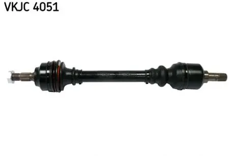 VKJC4051 Полуось левая C4 II SKF подбор по vin на Brocar