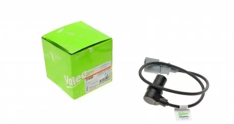 254003 Датчик положення колінвалу Audi A3/A4/A6/A8/ Skoda Fabia/ Octavia/VW Passat 1.6-3.0 96-10 VALEO підбір по vin на Brocar