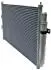 AC835000S Конденсатор, система кондиціонування повітря MAHLE / KNECHT підбір по vin на Brocar
