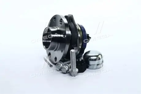 RD26155332 Маточина колеса OPEL ASTRA G 98 - (4 отв.) (+ABS) задн. (RIDER) RIDER підбір по vin на Brocar