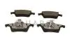 QP1737C KLOCKI HAM. VOLVO T. S60/S80/V70 00-/XC70 QUARO SILVER CERAMIC QUARO підбір по vin на Brocar