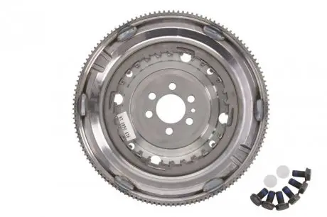 415068009 Демпфер сцепления VW Golf/Passat 1.4 TSI 08-14, 110/118kw, DSG7-0AM/0CW (DQ200) LUK подбор по vin на Brocar