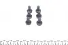 415068009 Демпфер зчеплення VW Golf/Passat 1.4 TSI 08-14, 110/118kw, DSG7-0AM/0CW (DQ200) LUK підбір по vin на Brocar
