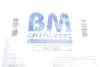 BM11233 Фільтр сажовий Renault Megane/Scenic 1.9/2.0dCi 03- (Euro 4) BM CATALYSTS підбір по vin на Brocar