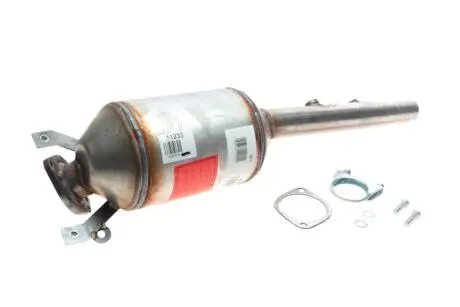 BM11233 Фільтр сажовий Renault Megane/Scenic 1.9/2.0dCi 03- (Euro 4) BM CATALYSTS підбір по vin на Brocar