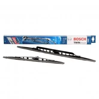 3397010406 Щетки стеклоочистителя (530/340mm) Nissan Micra IV/Suzuki Celerio 09- BOSCH подбор по vin на Brocar
