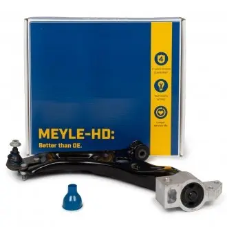 1160500181HD Рычаг подвески (передний/снизу) (L) VW Caddy/Golf/Touran/Skoda Octavia 03- (с шаровой) MEYLE подбор по vin на Brocar