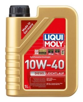 21314 Масло двигателя LIQUI MOLY подбор по vin на Brocar