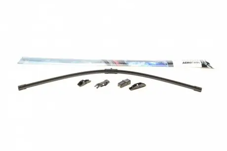 3397006954 Щітка склоочисника (750mm) Ford Transit Custom 12-/Renault Scenic III 09-(бескаркасна) BOSCH підбір по vin на Brocar