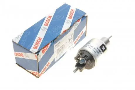 2339305045 Реле стартера втягуюче BMW 1/3/5/6/7/X3/X5/X6 M47/M57 03-12 BOSCH підбір по vin на Brocar