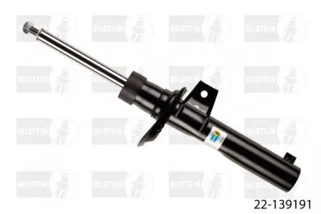 22139191 Амортизатор (передній) VW Caddy III/IV 03-, d=55mm, B4 BILSTEIN підбір по vin на Brocar