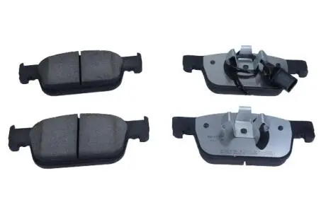 QP3746C KLOCKI HAM. AUDI P. A4/A5 2,0-3,0 TDI 15- QUARO SILVER CERAMIC QUARO подбор по vin на Brocar