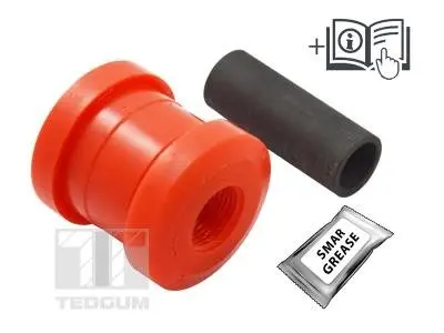 00677458 TULEJA WAH. TOYOTA P. LANDCRUISER/4RUNNER 95- !!!POLIURETAN!!! TEDGUM підбір по vin на Brocar