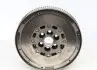 600015800 Демпфер + комплект сцепления Opel Astra H/Vectra C 1.9 CDTI 04- LUK підбір по vin на Brocar