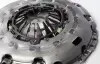 600015800 Демпфер + комплект сцепления Opel Astra H/Vectra C 1.9 CDTI 04- LUK підбір по vin на Brocar