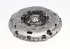 600015800 Демпфер + комплект сцепления Opel Astra H/Vectra C 1.9 CDTI 04- LUK підбір по vin на Brocar
