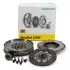 600015800 Демпфер + комплект сцепления Opel Astra H/Vectra C 1.9 CDTI 04- LUK підбір по vin на Brocar