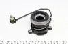 600015800 Демпфер + комплект сцепления Opel Astra H/Vectra C 1.9 CDTI 04- LUK підбір по vin на Brocar
